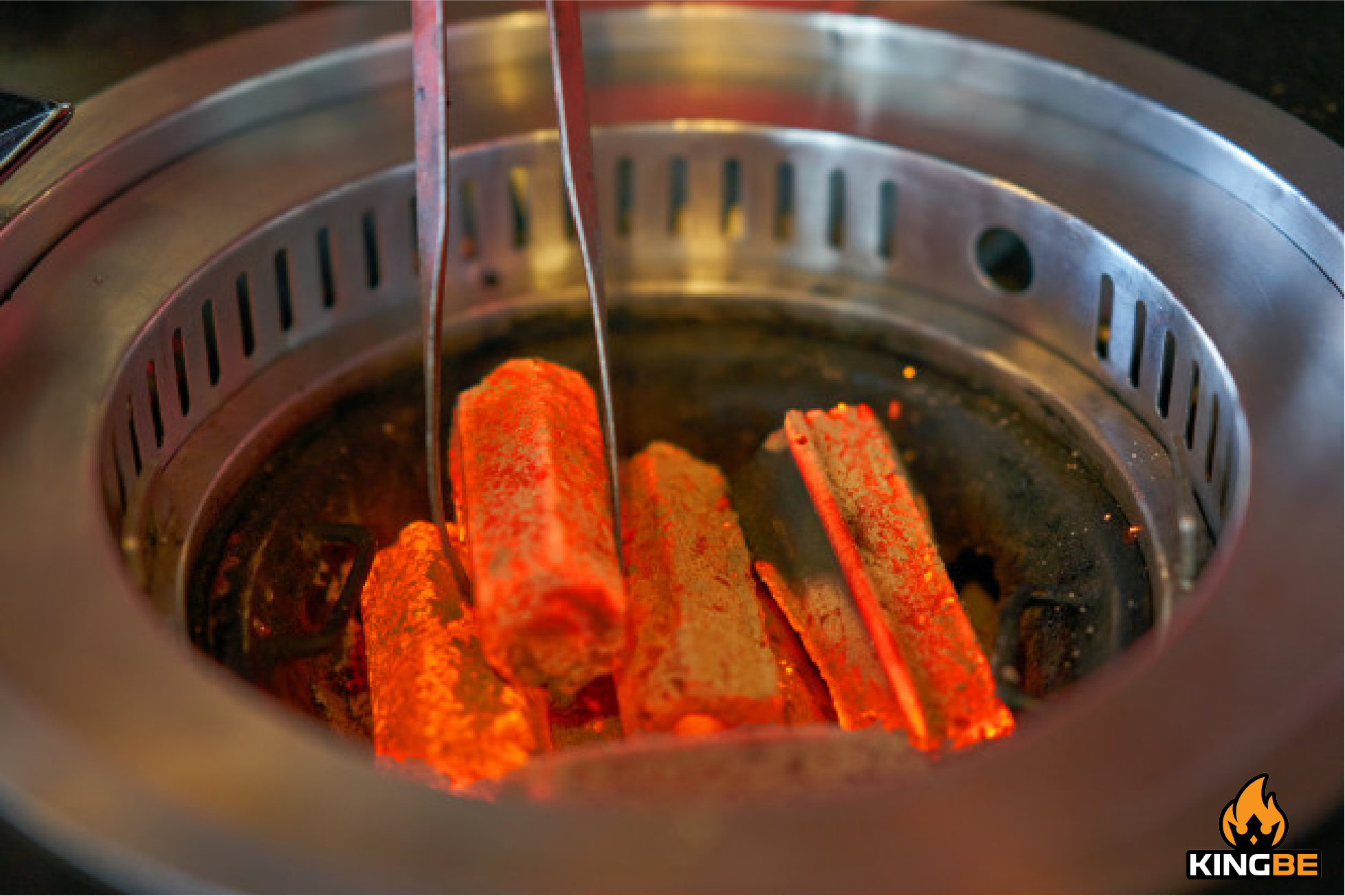 ถ่านอัดแท่ง KINGBE 1กล่อง บรรจุ30ก้อน_4